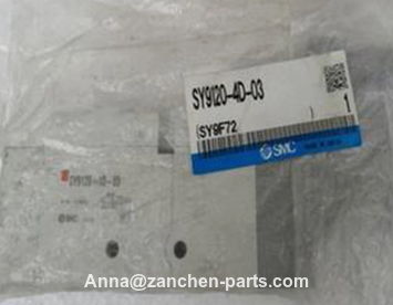 SMC M-5HLH-4 Quick Connector